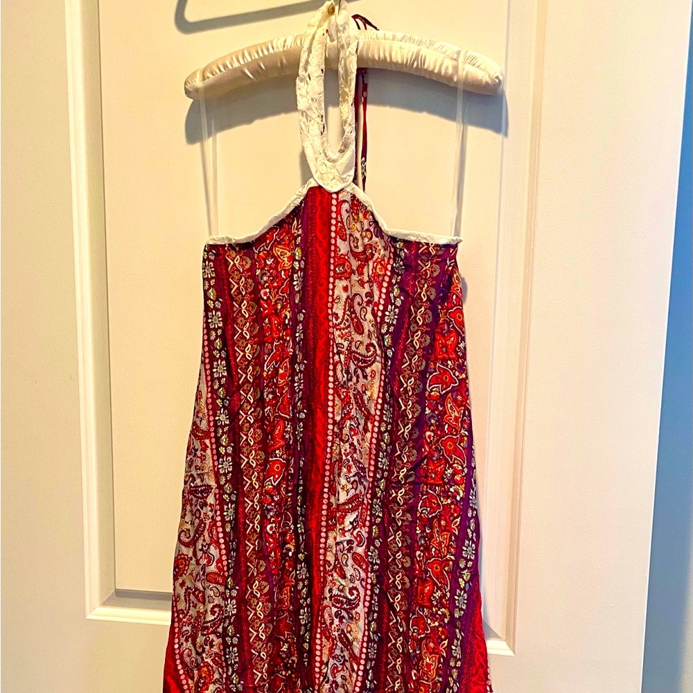 Bohemian Dress